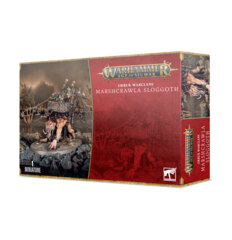 Marshcrawla Sloggoth 89-66